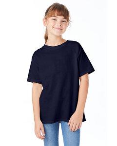 Hanes 5480 - Youth ComfortSoft® Heavyweight T-Shirt