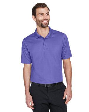 Devon & Jones DG20 - Mens CrownLux Performance Plaited Polo