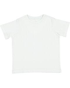 Rabbit Skins 3321 - Fine Jersey Toddler T-Shirt Honeydew
