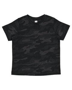 Rabbit Skins 3321 - Fine Jersey Toddler T-Shirt Storm Camo
