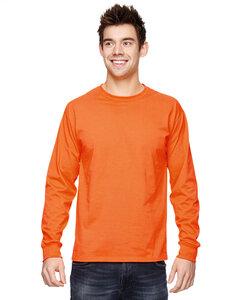 Fruit of the Loom 4930R - Heavy Cotton Long Sleeve T-Shirt