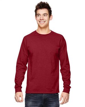 Fruit of the Loom 4930R - Heavy Cotton Long Sleeve T-Shirt