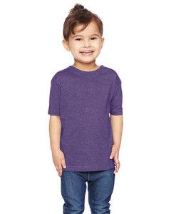 Rabbit Skins 3321 - Fine Jersey Toddler T-Shirt Vintage Purple