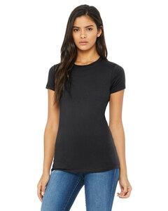 Bella+Canvas 6004 - The Favorite Tee Gris Oscuro
