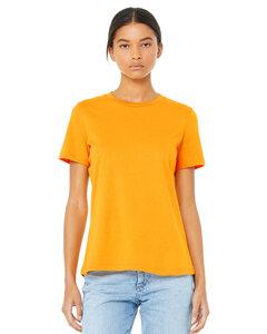 Bella+Canvas B6400 - Missy's Relaxed Jersey Short-Sleeve T-Shirt Oro