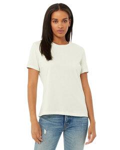 Bella+Canvas B6400 - Missy's Relaxed Jersey Short-Sleeve T-Shirt Citron