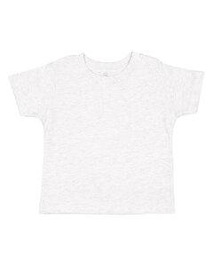 Rabbit Skins 3322 - Fine Jersey Infant T-Shirt  Gris mezcla