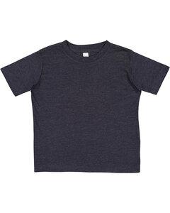 Rabbit Skins 3322 - Fine Jersey Infant T-Shirt  Vintage Navy
