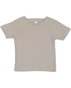 Rabbit Skins 3322 - Fine Jersey Infant T-Shirt  Titanium