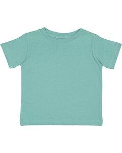 Rabbit Skins 3322 - Fine Jersey Infant T-Shirt  Saltwater