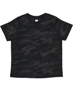 Rabbit Skins 3322 - Fine Jersey Infant T-Shirt  Storm Camo