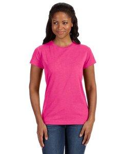 LAT 3516 - Ladies Fine Jersey T-Shirt