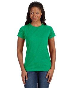 LAT 3516 - Ladies Fine Jersey T-Shirt