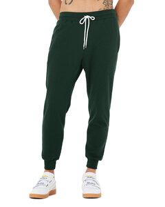 BELLA+CANVAS B3727 - Unisex Jogger Sweatpants Verde bosque