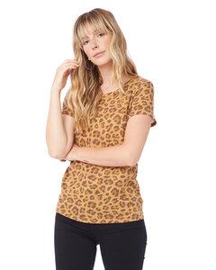 Alternative 1940 - Ladies' Ideal T-Shirt Leopard