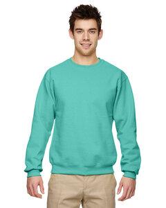 JERZEES 562MR - NuBlend® Crewneck Sweatshirt Cool Mint