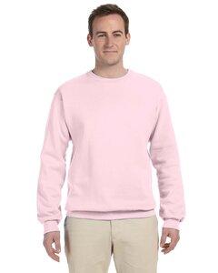 Jerzees 562 - Nublend Fleece Crew  Classic Pink