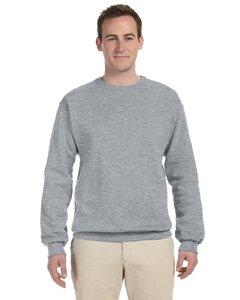 Jerzees 562 - Nublend Fleece Crew  Athletic Heather