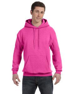 Hanes P170 - EcoSmart® Hooded Sweatshirt Wow Pink
