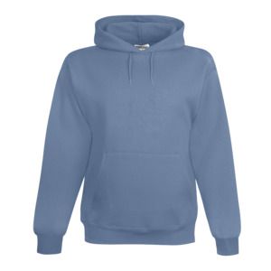 JERZEES 996MR - NuBlend® Hooded Sweatshirt Denim