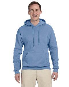 Jerzees 996 - Nublend® Fleece Pullover Hood  Azul Cielo
