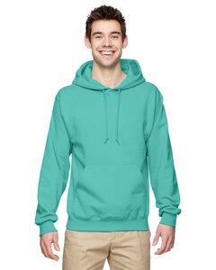 JERZEES 996MR - NuBlend® Hooded Sweatshirt Cool Mint