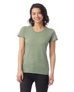 Alternative Apparel 05052BP - Ladies Vintage Jersey Keepsake T-Shirt Vintage Pine