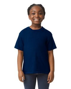 Gildan G640B - Youth Softstyle T-Shirt Marina