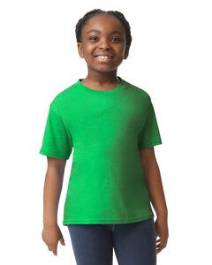 Gildan G640B - Youth Softstyle T-Shirt Irlanda Verde