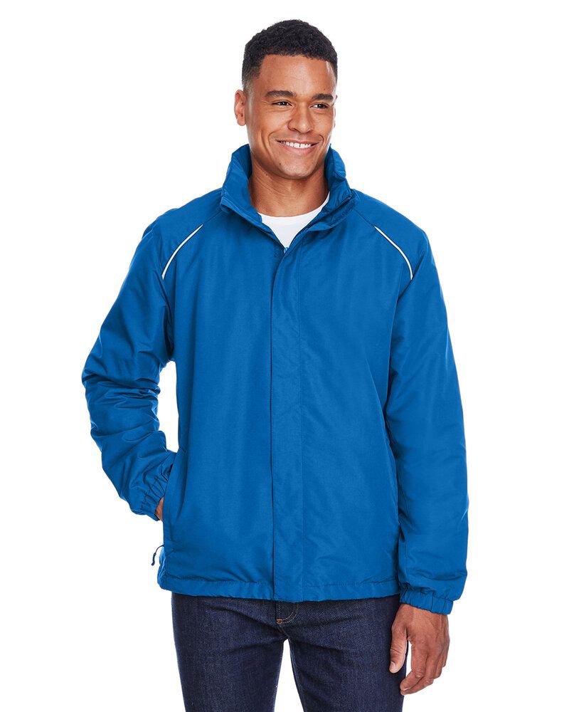 CORE365 88224 - Men's Profile Fleece-Lined All-Season Jacket