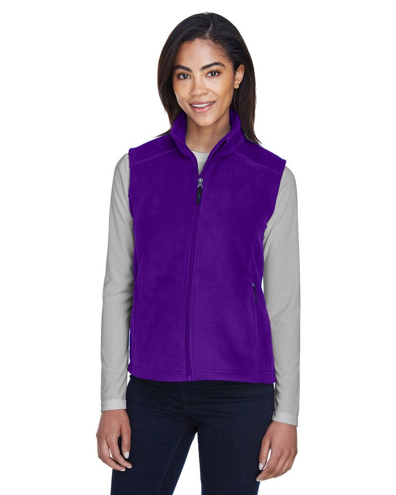 CORE365 78191 - Ladies Journey Fleece Vest