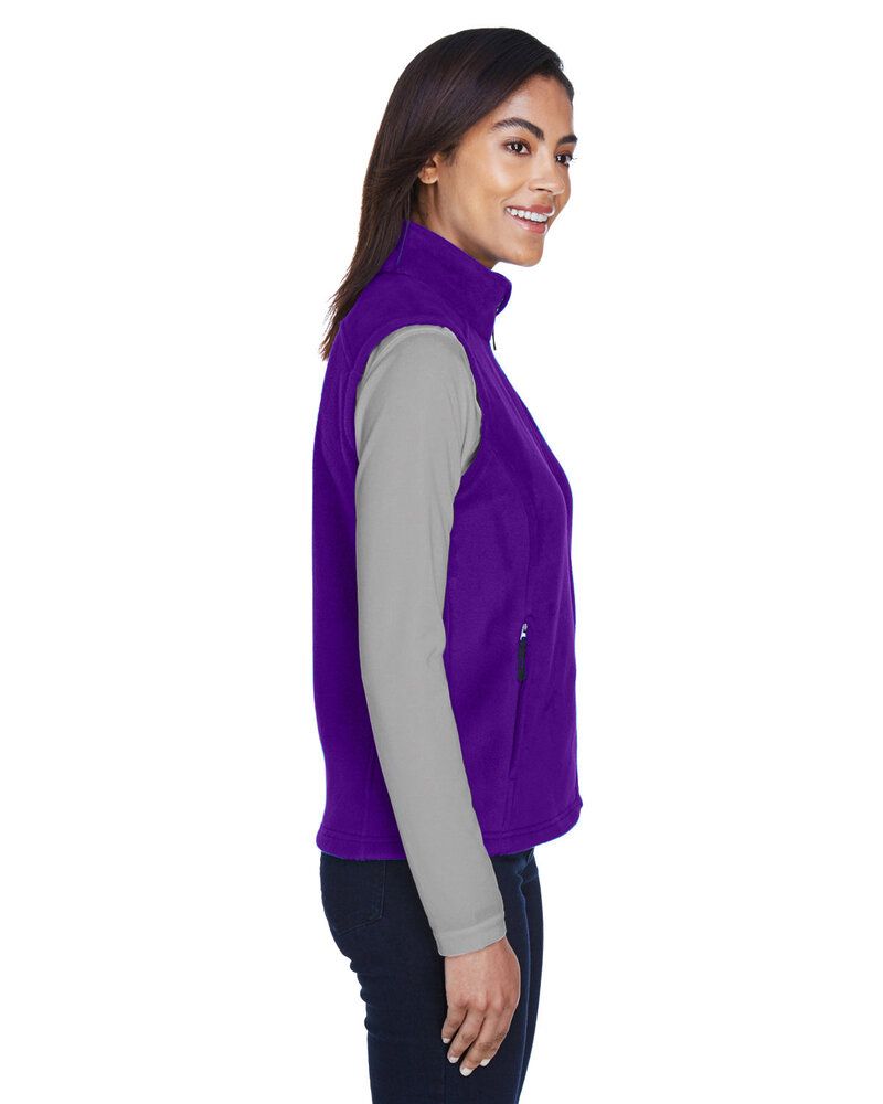 CORE365 78191 - Ladies Journey Fleece Vest