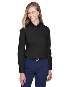 CORE365 78193 - Ladies Operate Long-Sleeve Twill Shirt