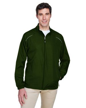 CORE365 88183 - Mens Techno Lite Motivate Unlined Lightweight Jacket