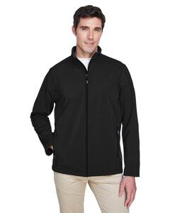 CORE365 88184T - Mens Tall Cruise Two-Layer Fleece Bonded Soft Shell Jacket