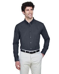 CORE365 88193 - Mens Operate Long-Sleeve Twill Shirt