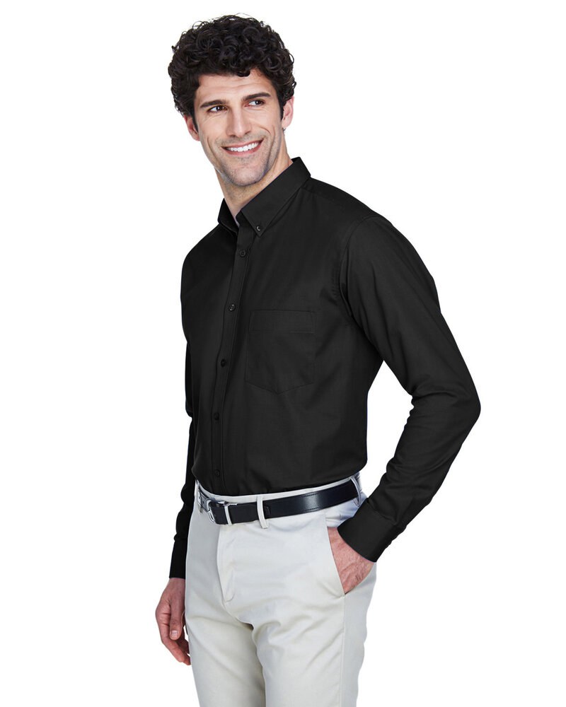 CORE365 88193 - Men's Operate Long-Sleeve Twill Shirt