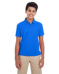 CORE365 88181Y - Youth Origin Performance Piqué Polo True Royal