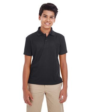 CORE365 88181Y - Youth Origin Performance Piqué Polo