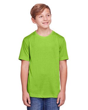 CORE365 CE111Y - Youth Fusion ChromaSoft Performance T-Shirt