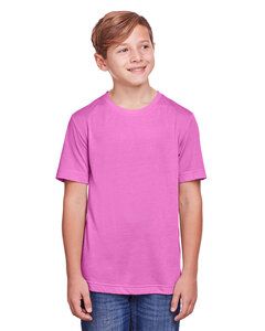 CORE365 CE111Y - Youth Fusion ChromaSoft Performance T-Shirt