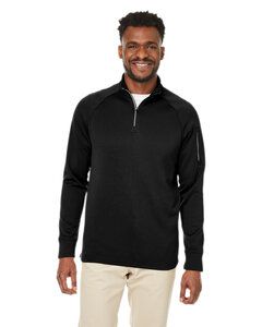 CORE365 CE801 - Unisex Fusion ChromaSoft Fleece Quarter-Zip