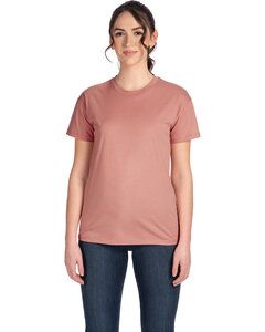 Next Level Apparel 3910NL - Ladies Relaxed T-Shirt Desert Pink