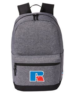 Russell Athletic UB82UEA - Breakaway Backpack Grey Heather