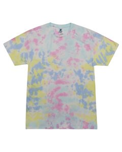 Tie-Dye CD100Y - Youth 5.4 oz., 100% Cotton Tie-Dyed T-Shirt Dharma