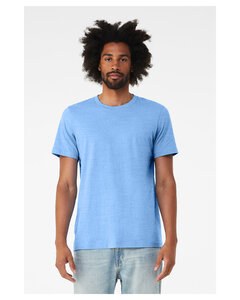 Bella+Canvas 3001C - Jersey Short-Sleeve T-Shirt Carolina del Azul