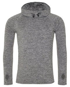 Just Hoods By AWDis JCA038 - Ladies Cool Cowl-Neck Long-Sleeve T-Shirt