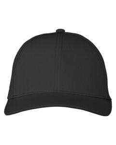 Swannies Golf SWD800 - Men's Delta Hat Negro