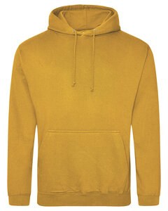 Just Hoods By AWDis JHA001 - Men's 80/20 Midweight College Hooded Sweatshirt Mostaza