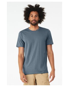 Bella+Canvas 3413C - Unisex Triblend Short-Sleeve T-Shirt Solid Slte Trbln